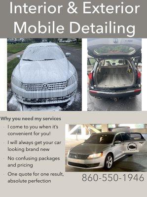 Ben’s Mobile Detailing