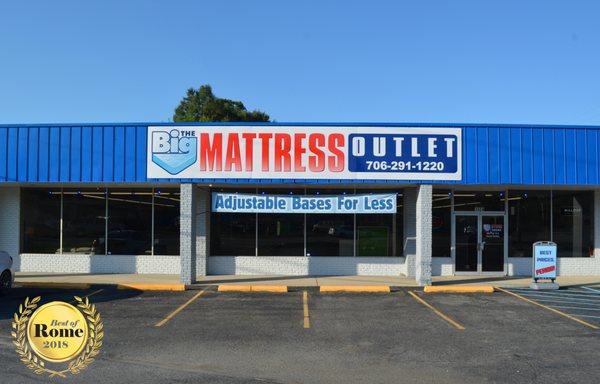 The Big Mattress Outlet