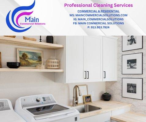 Main Commercial Solutions