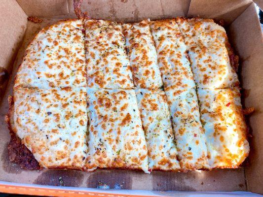 Italian Cheese Bread