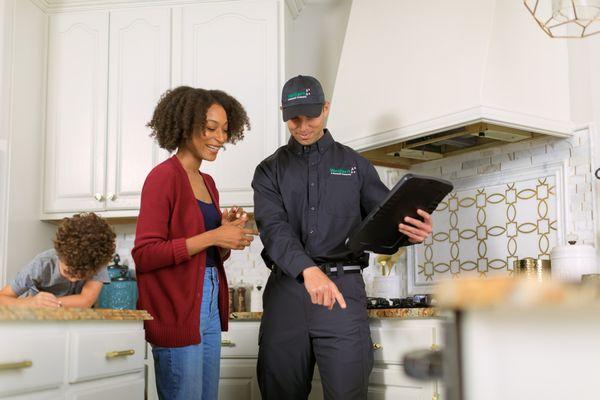 Western Exterminator uses the most effective treatments with the least environmental impact, taking into consideration your home and family