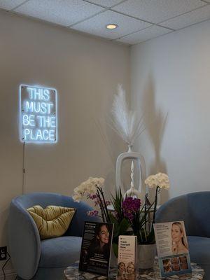 The Radiance Lab & Wellness Center