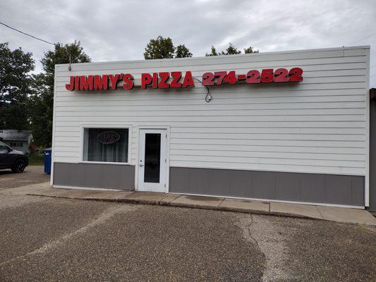 Jimmy's Pizza