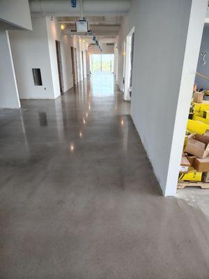 Q Concrete Solutions