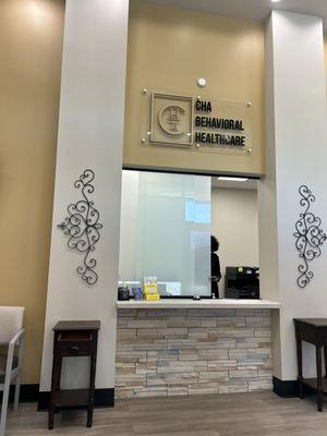 CHA Behavioral Healthcare