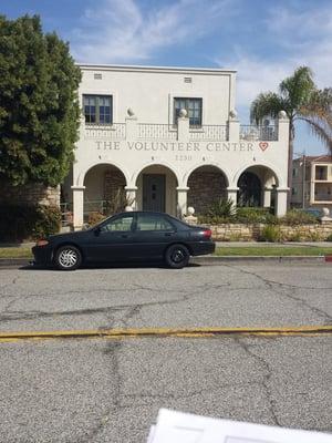 The Volunteer Center