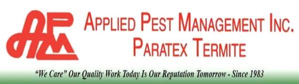 Applied Pest Management