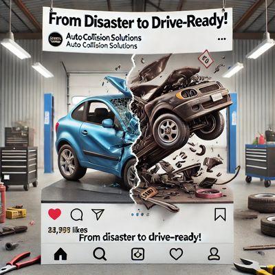Auto Collision Solutions