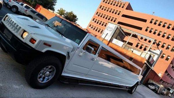 Black Rose Limousine