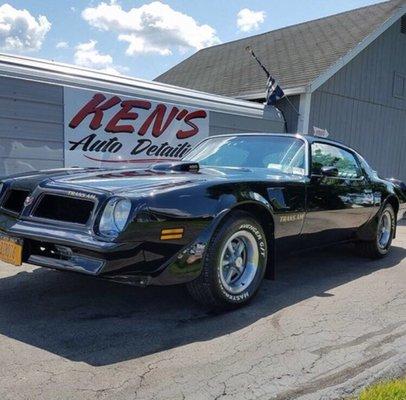 Ken's Detailing