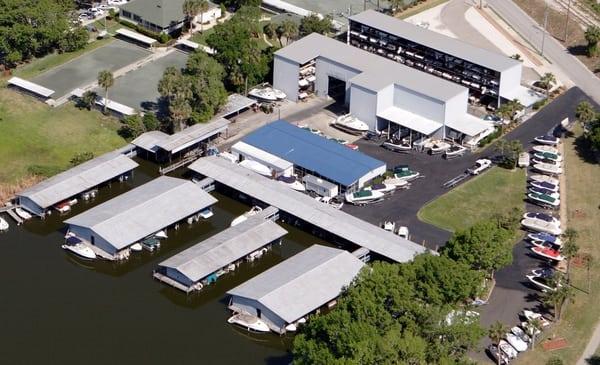 Mount Dora Boating Center & Marina