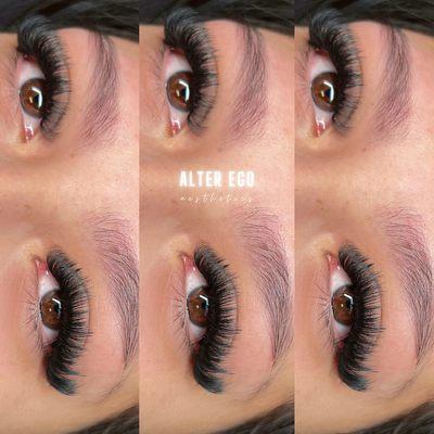 Mega volumes #lashes #lashextensions #bestlashesnearme #eyelashes