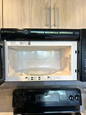 Microwave