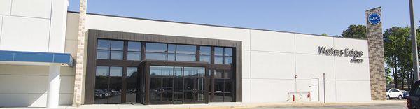 Waters Edge Church