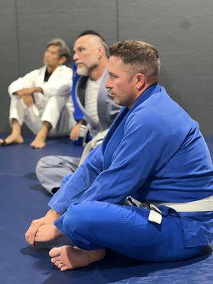 Cross Collar Jiu Jitsu LLC