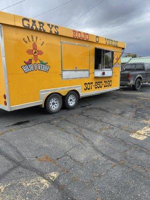 Gary’s Rojo o Verde