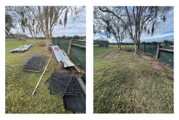 Express Hauling & Junk Removal