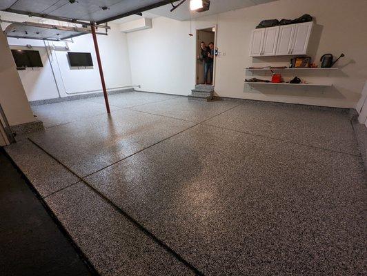 Garage Force of Fox Valley - Concrete Coating Solution