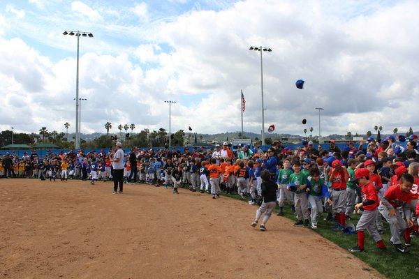 Sherman Oaks Little League