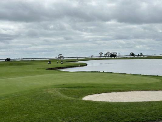 Rum Pointe Golf Course