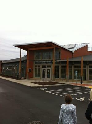 Wisconsin Humane Society - Ozaukee Campus