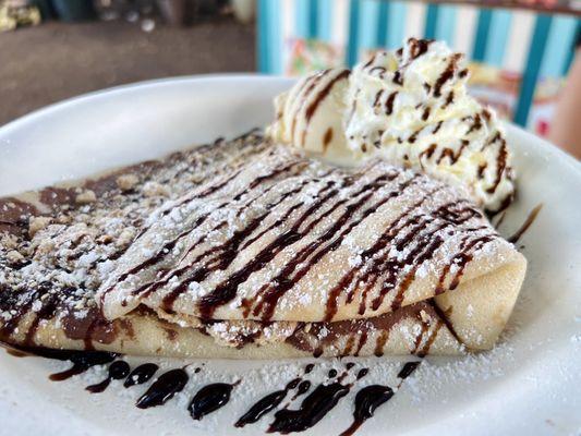 North Shore Crepes Cafe