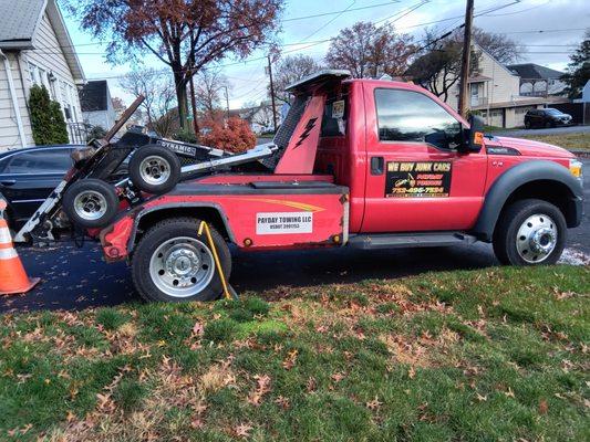 Payday Towing
