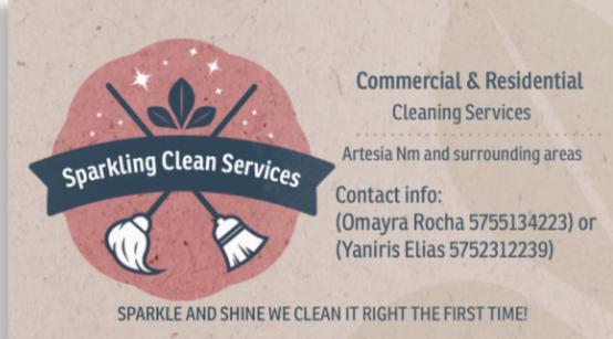 Sparkling Clean Services