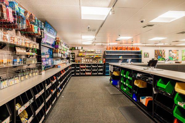 The Artist Tree Dispensary Dixon