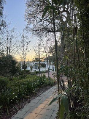 Serenity Yoga Retreat Center