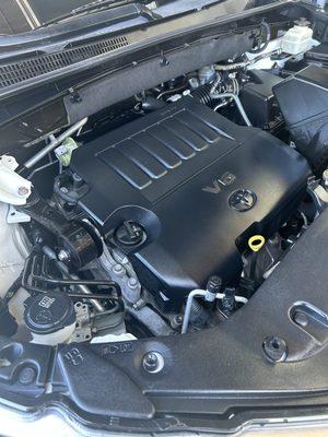 Mannys Auto Detail Club