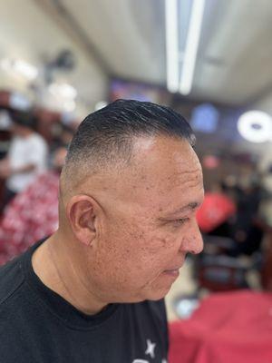 Had to show both angles