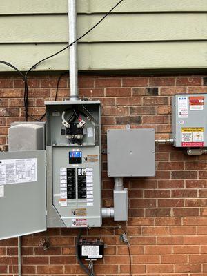 White Handyman Service