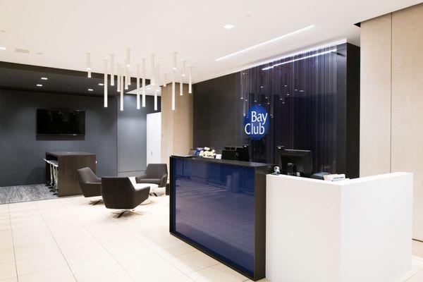 Bay Club Financial District