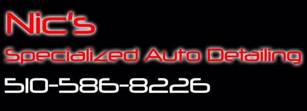 Mobile wash  from car, rv, boat, atv, toy haulers, and more