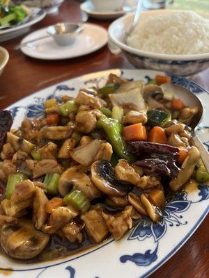 Kung Pao Chicken