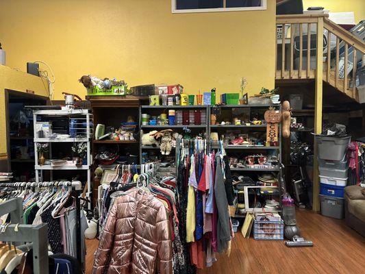 The Tree Of Life Thrift Shop