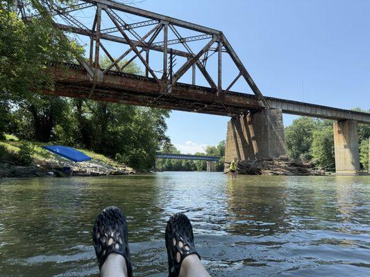 Just keep float just keep floating