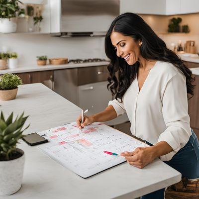 Vanessa Dean Financial Coach