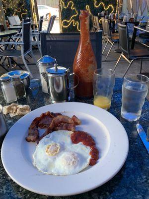 Sam's Morning Glory Diner