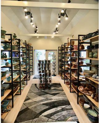 Iris Grundler Pottery