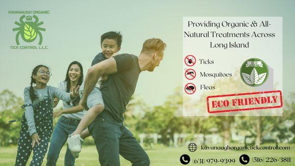 Kavanaugh Organic Tick Control