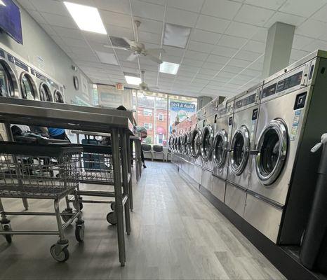 Laundry Station