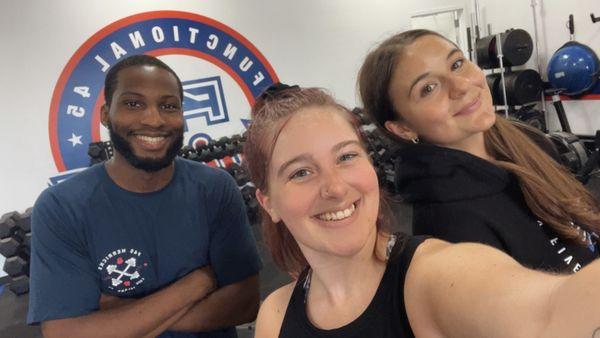 F45 Training Herricks