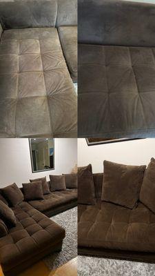 Prime Fresh Upholstery & Carpet Cleaning