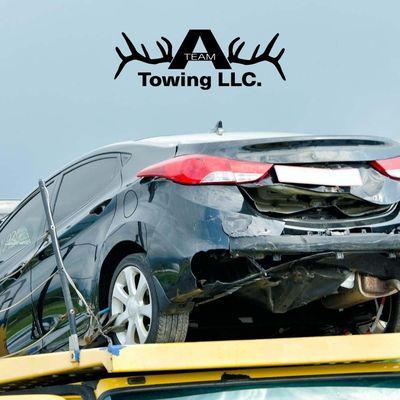 Let us take care of your towning needs at A Team Towing, Ely, Nevada.