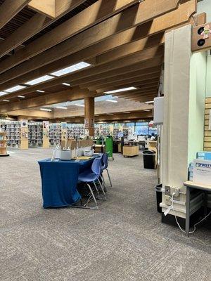 Margaret K. Troke Branch Library