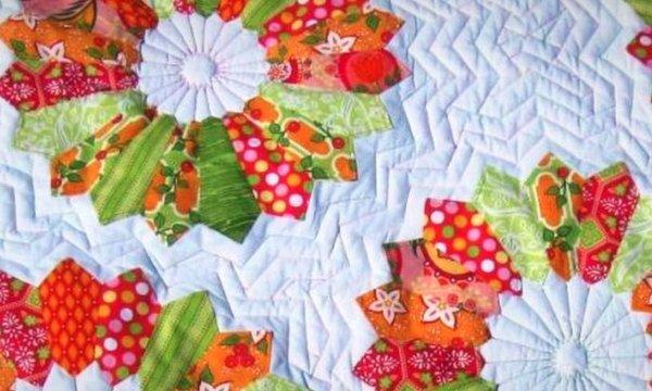 Pat's Longarm Quilting Services