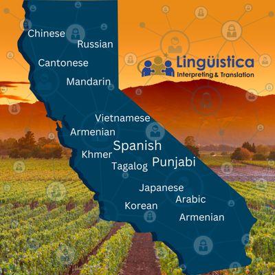 Linguistica Interpreting and Translation, LLC, California Based Company