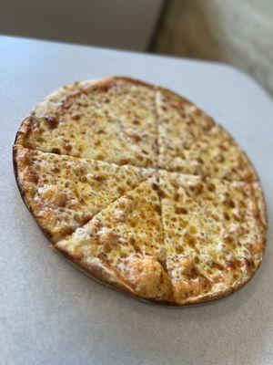 Cheese pizza